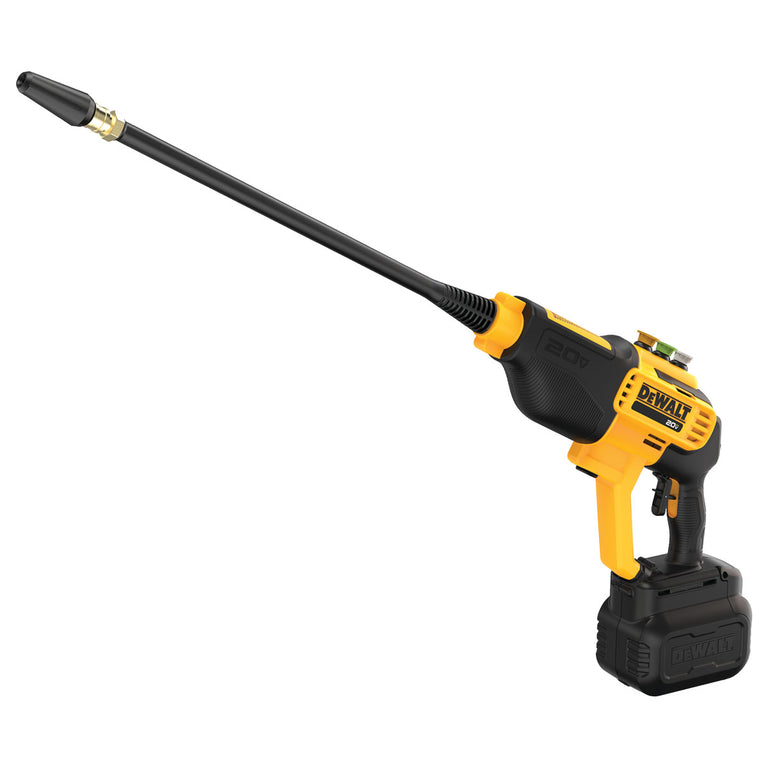 DeWalt 20V MAX 550 PSI Cordless Power Cleaner - DCPW550P1