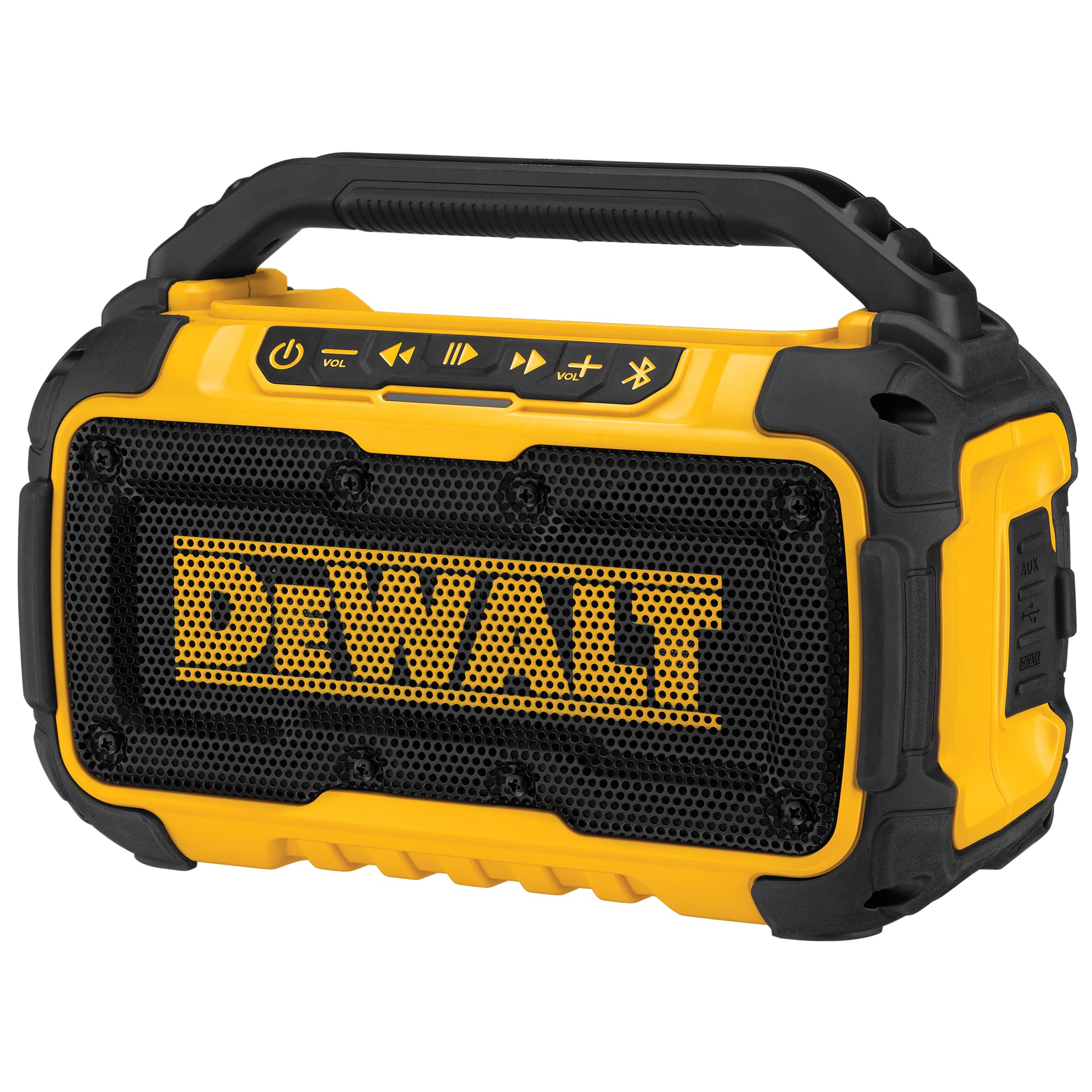 DeWalt 12V/20V MAX Jobsite Bluetooth Speaker - DCR010 (#1)