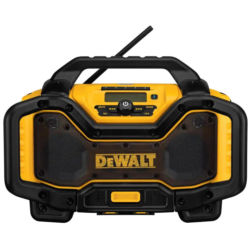 DeWalt 20V MAX Jobsite Radio Charger with Bluetooth - DCR025 (#1)