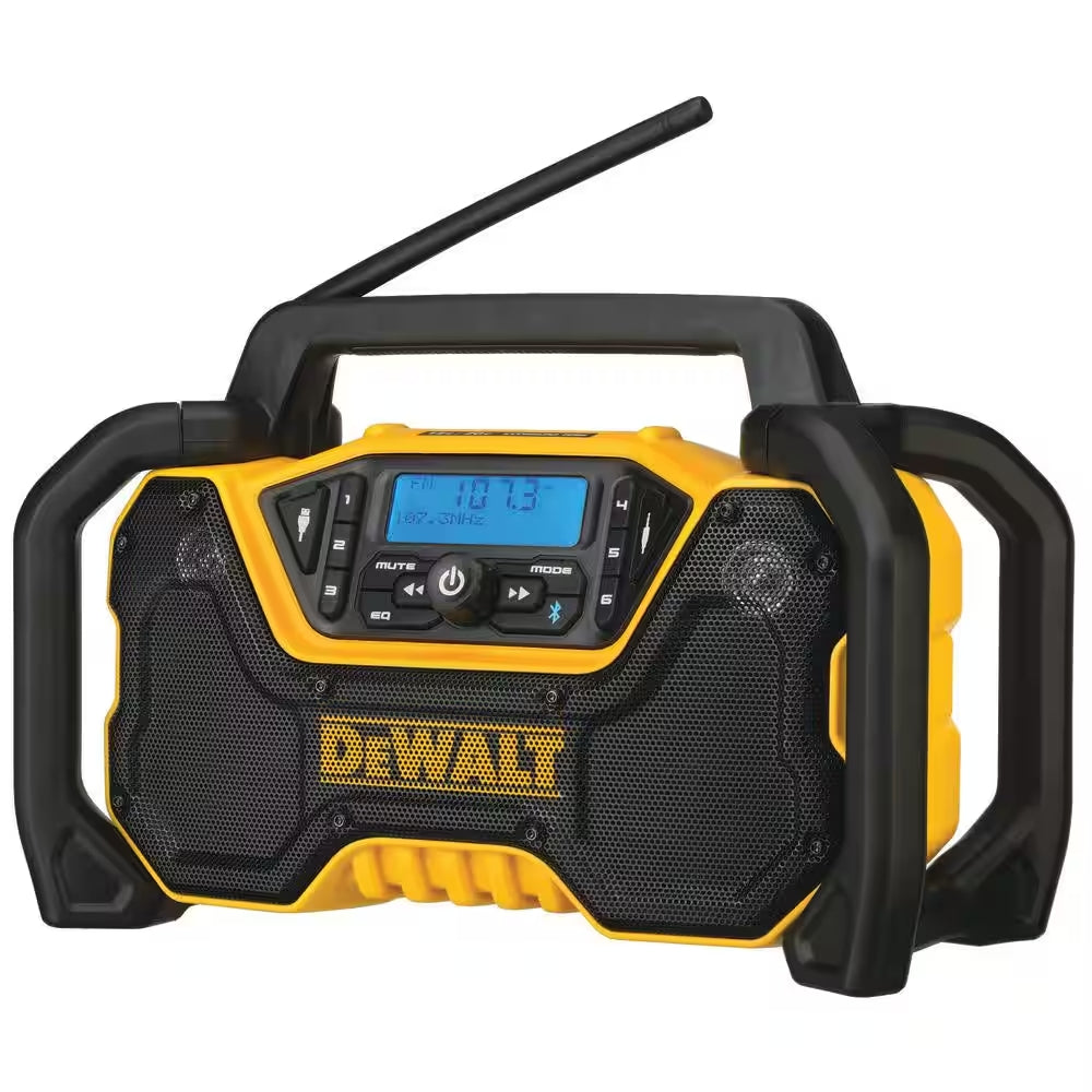 DeWalt 20V MAX Bluetooth Jobsite Radio - DCR028B