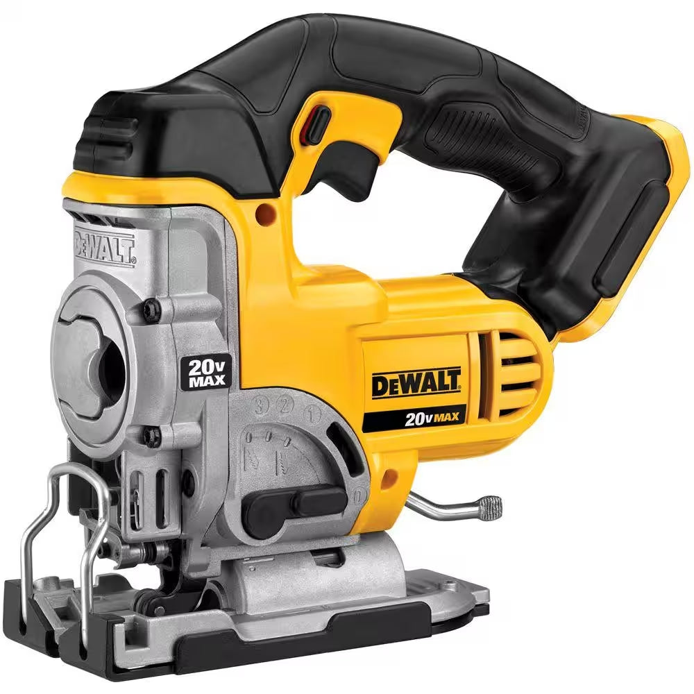 DeWalt 20V MAX Jig Saw (TOOL ONLY) - DCS331B