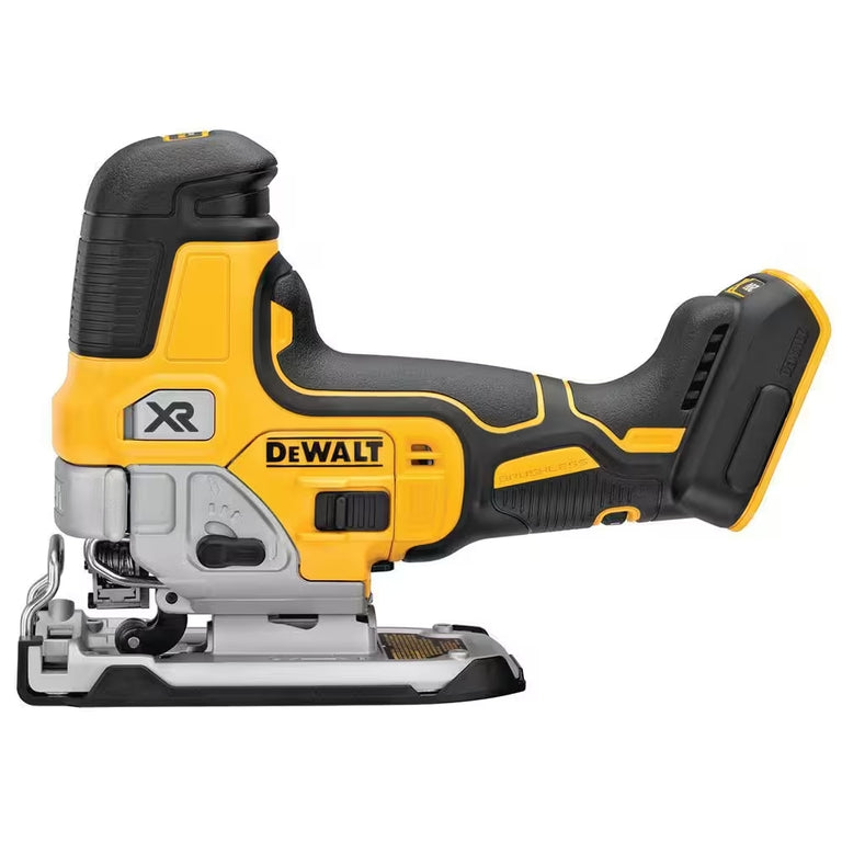 DeWalt 20V MAX XR Cordless Barrel Grip Jig Saw (Tool Only) - DCS335B