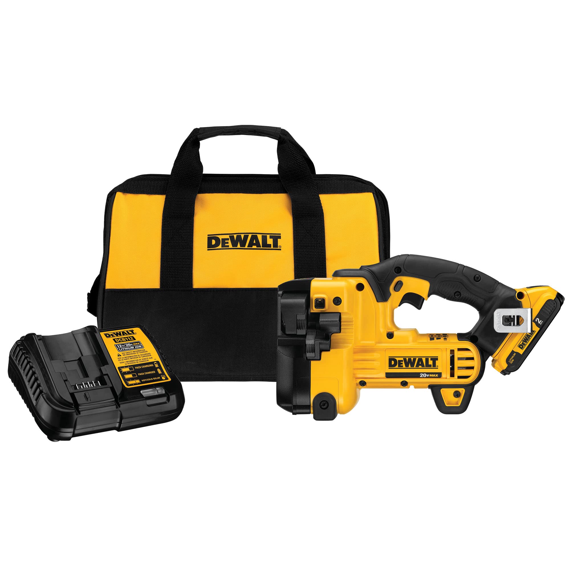 DeWalt 20V MAX Thread Rod Cutter Kti- DCS350D1