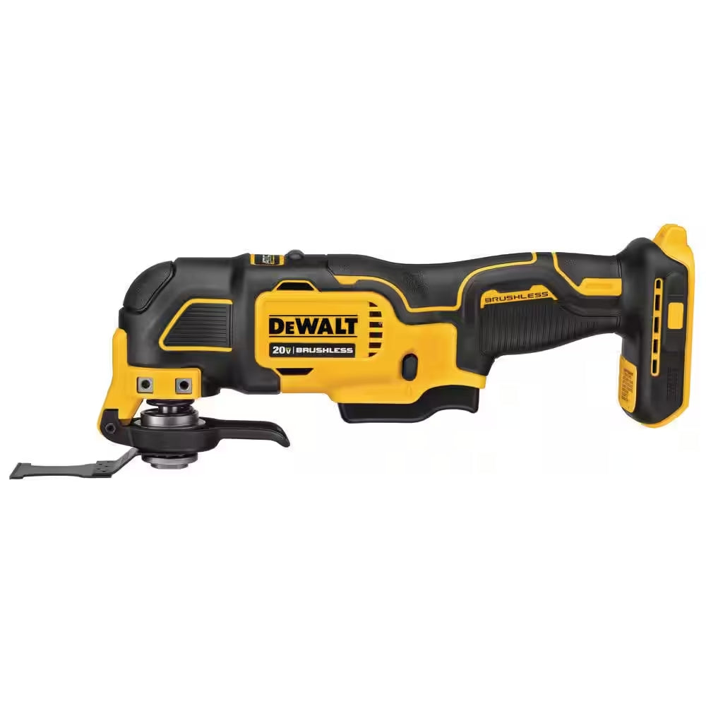 DeWalt 20V MAX Oscillating Multi-Tool - DCS354B