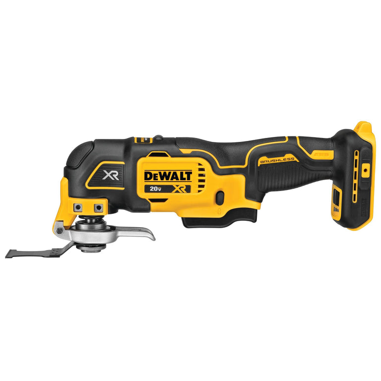 DeWalt 20V MAX 3-Speed Oscillating Multi-Tool (Tool Only) - DCS356B