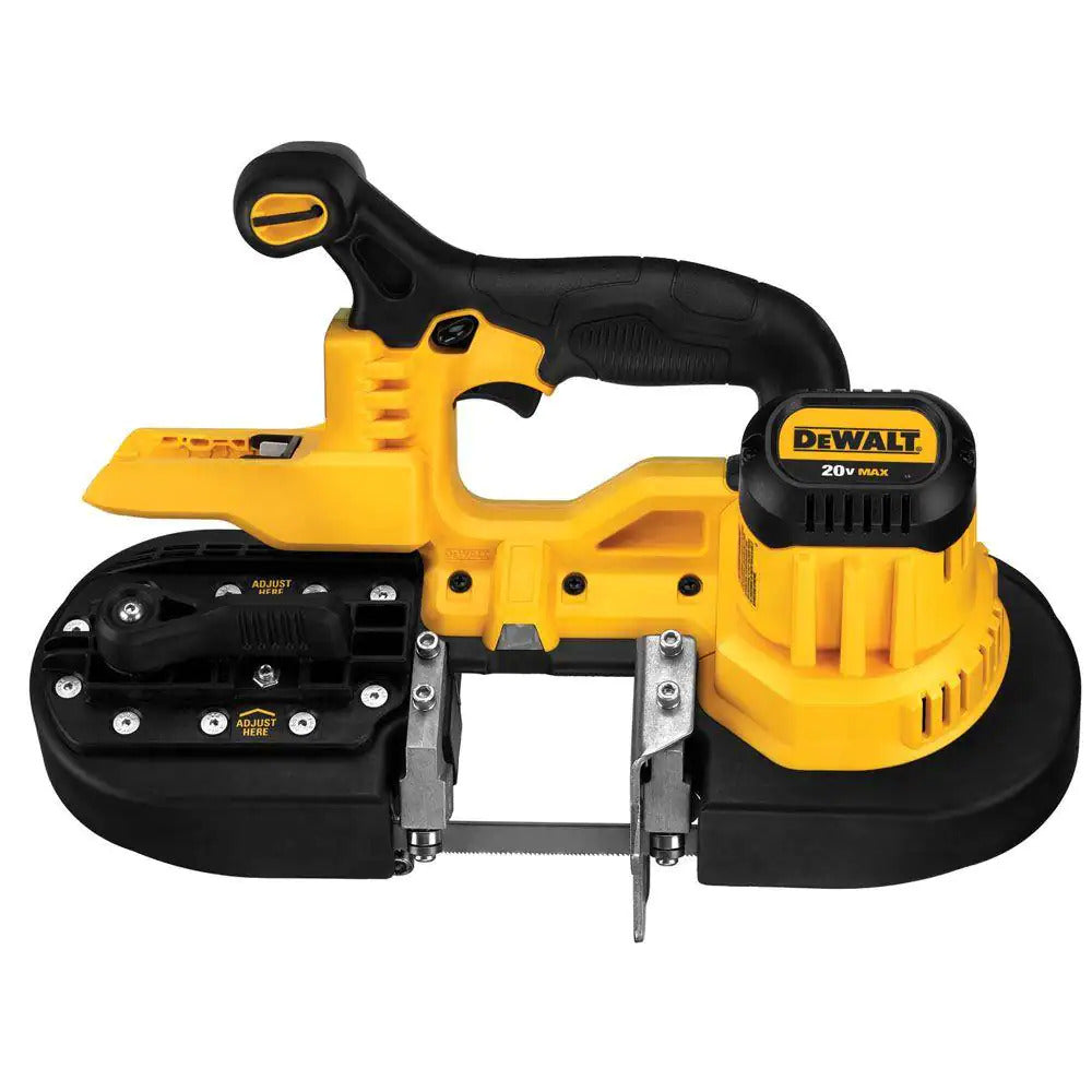 DeWalt 20V MAX Band Saw (Tool Only) - DCS371B