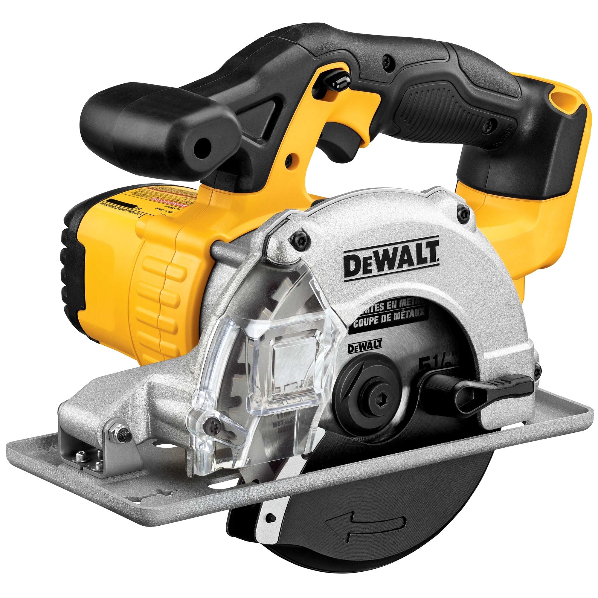 DeWalt 20V MAX 5-1/2