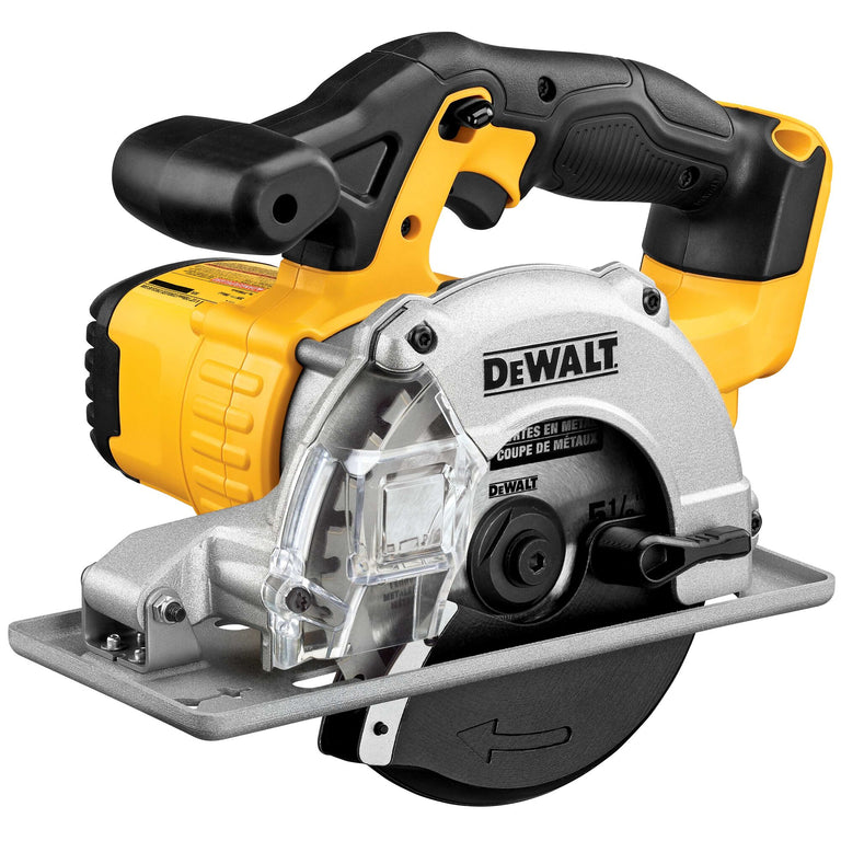 DeWalt 20V MAX 5-1/2