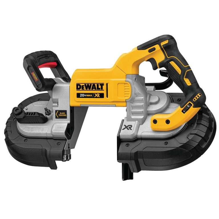 DeWalt 20V MAX XR Deep Cut Band Saw (Tool Only) - DCS374B