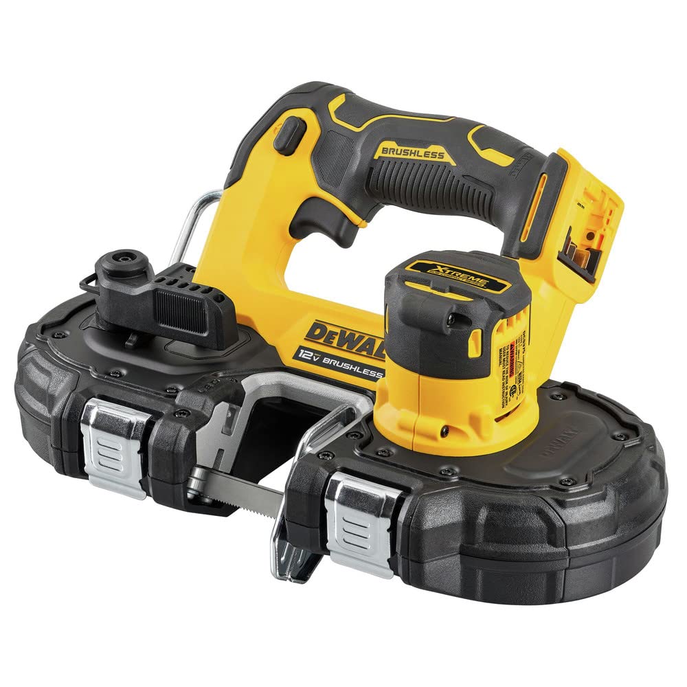 DeWalt 12V MAX XTREME 1-3/4 in. Bandsaw (Tool Only) - DCS375B