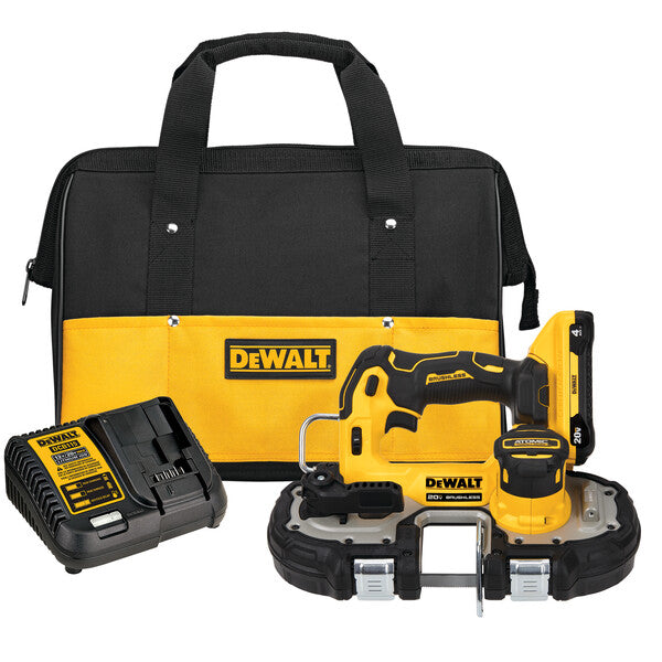 DeWalt 20V MAX 1-3/4 in. Bandsaw Kit - DCS377Q1