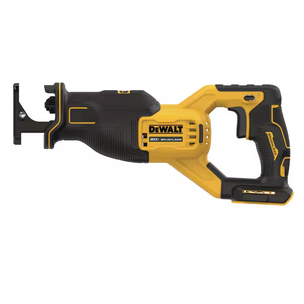 DeWalt 20V MAX Reciprocating Saw - DCS382B