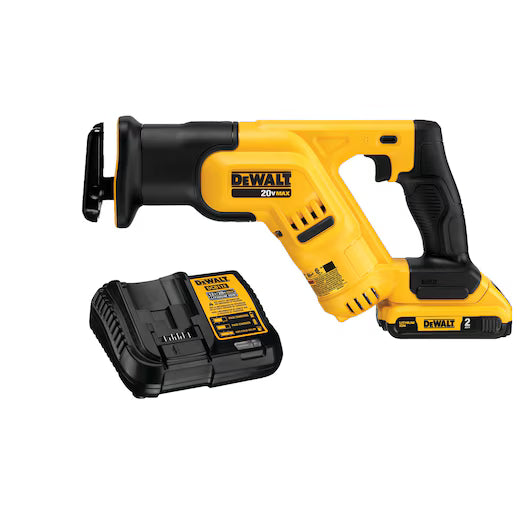 DeWalt 20V MAX Compact Reciprocating Saw - DCS387D1