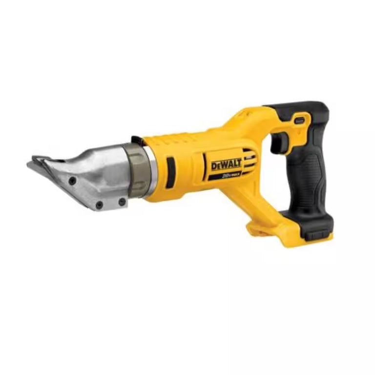 DeWalt 20V MAX 18G Swivel Head Shears (Tool Only) - DCS491B