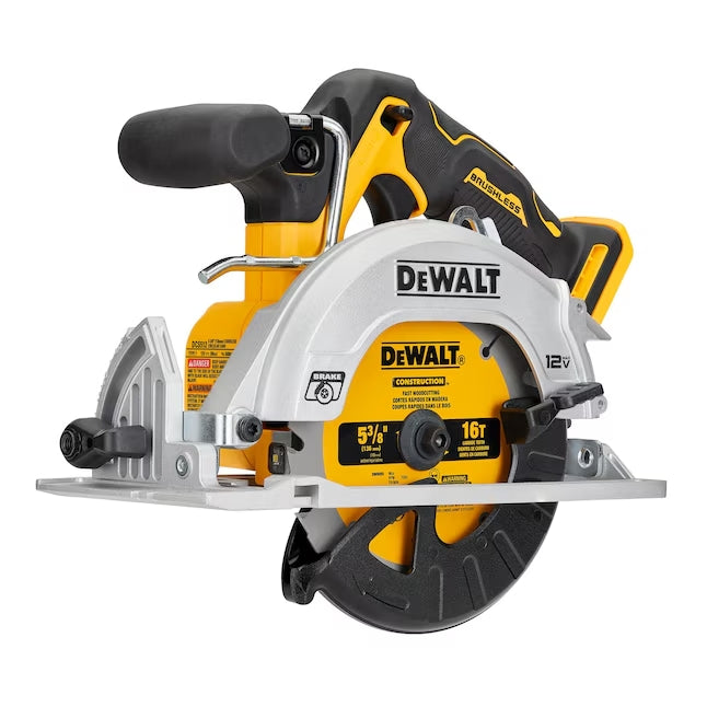 DeWalt XTREME 12V MAX 5-3/8