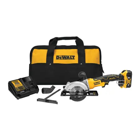 DeWalt 20V MAX Atomic 4-1/2