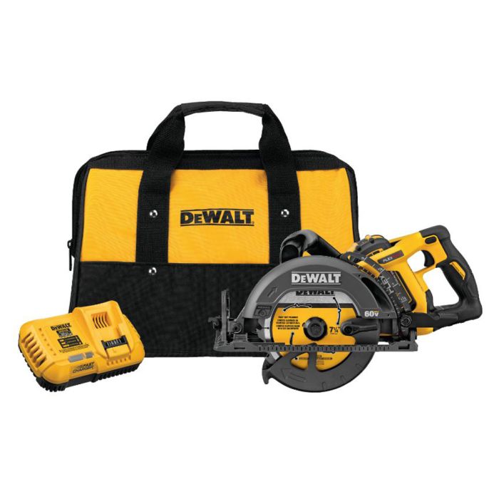 DeWalt 60V MAC 7-1/4