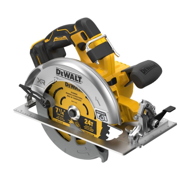 DeWalt 20V MAX 7-1/4