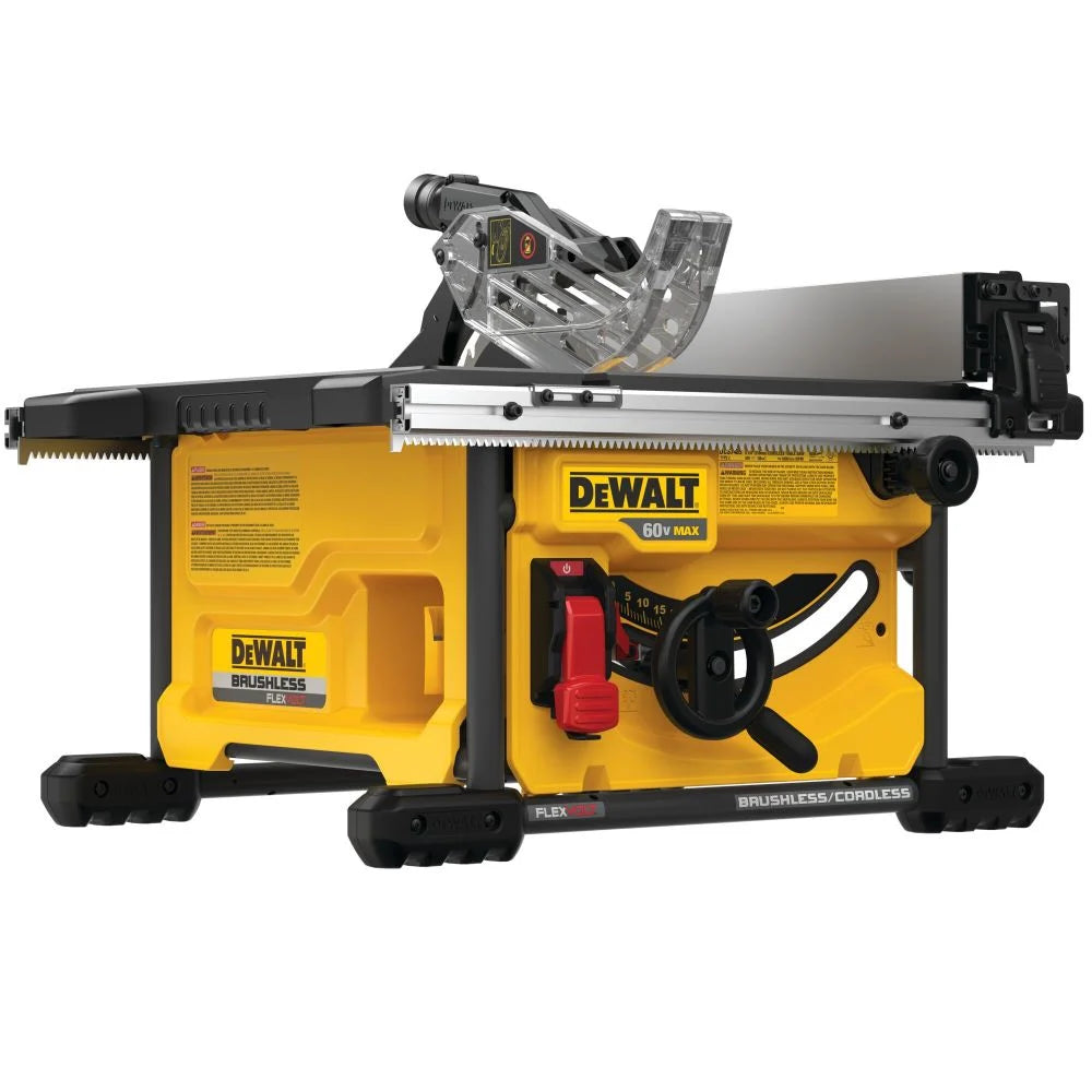 DeWalt 60V MAX Table Saw (Tool Only) - DCS7485B (MEMBER'S EXCLUSIVE)