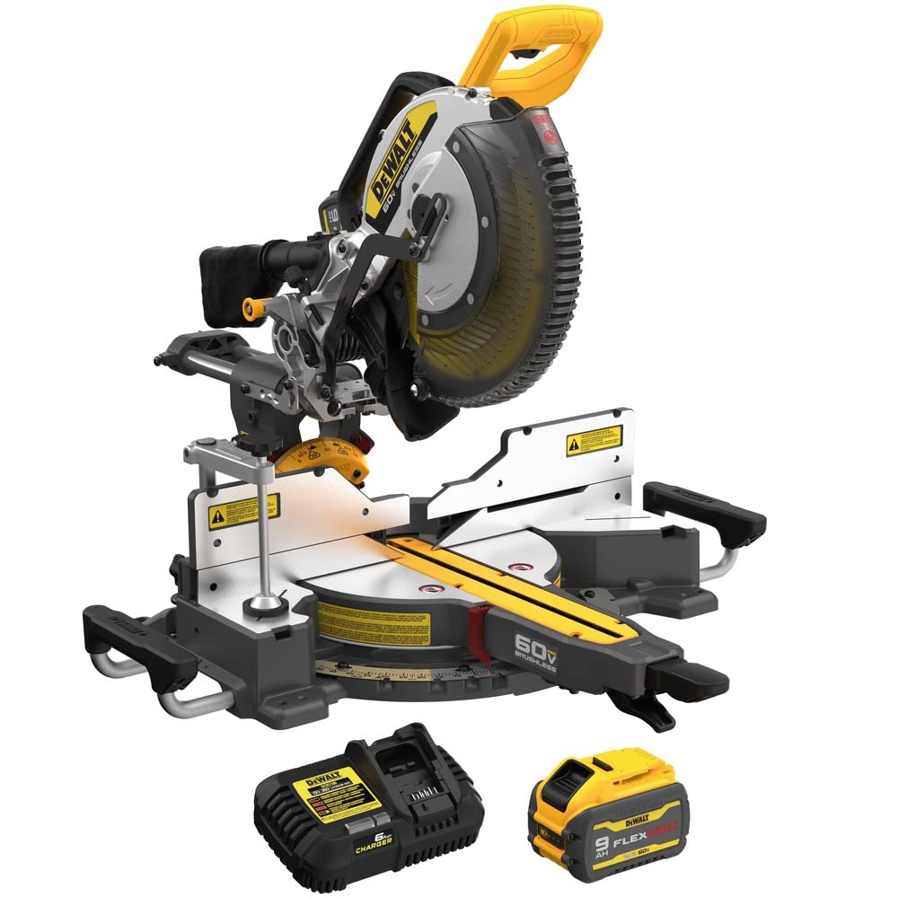 DeWalt 60V MAX Brushless Cordless 12