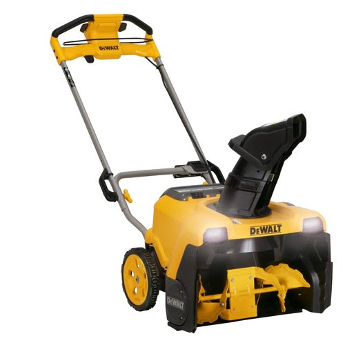 DeWalt 60V MAX 21-inch Single Stage Snow Blower - DCSNP2142B