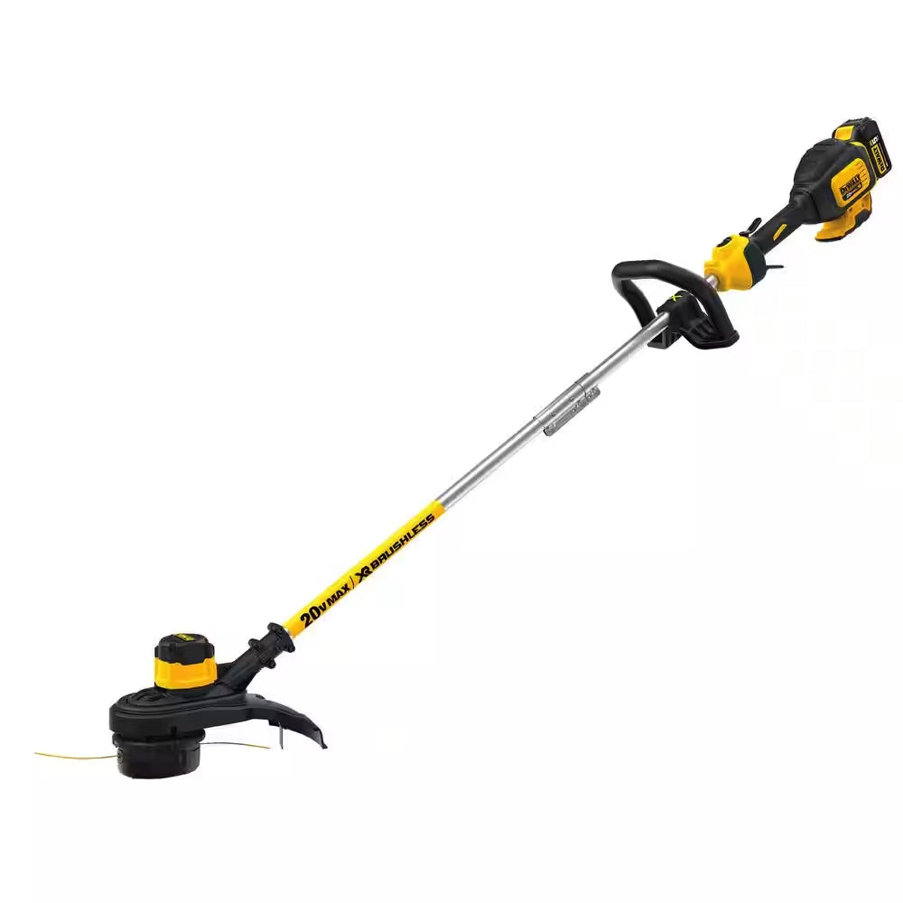 DeWalt 20V MAX 13 in. String Trimmer Kit - DCST920P1