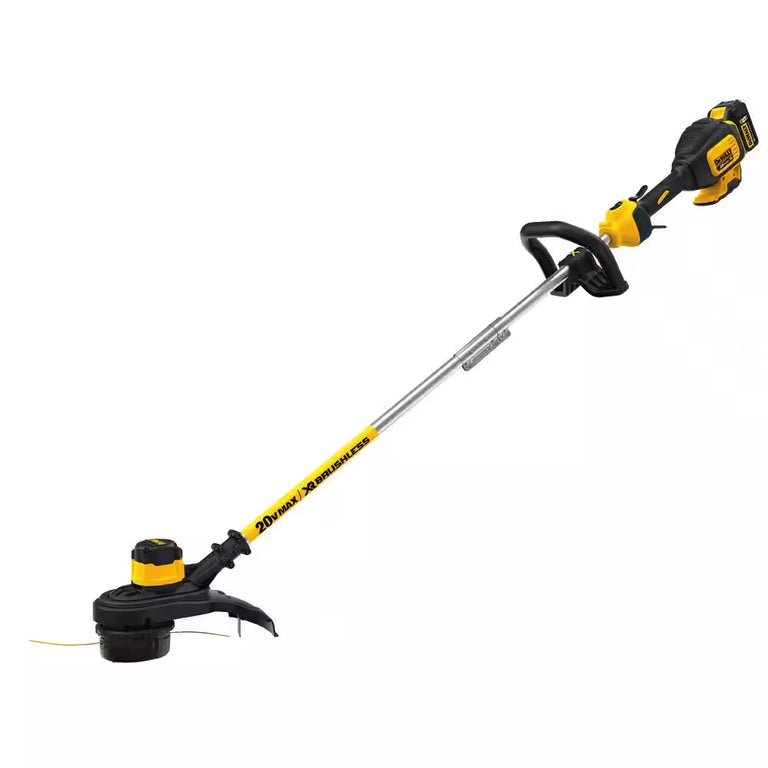 DeWalt 20V MAX 13 in. String Trimmer Kit - DCST920P1