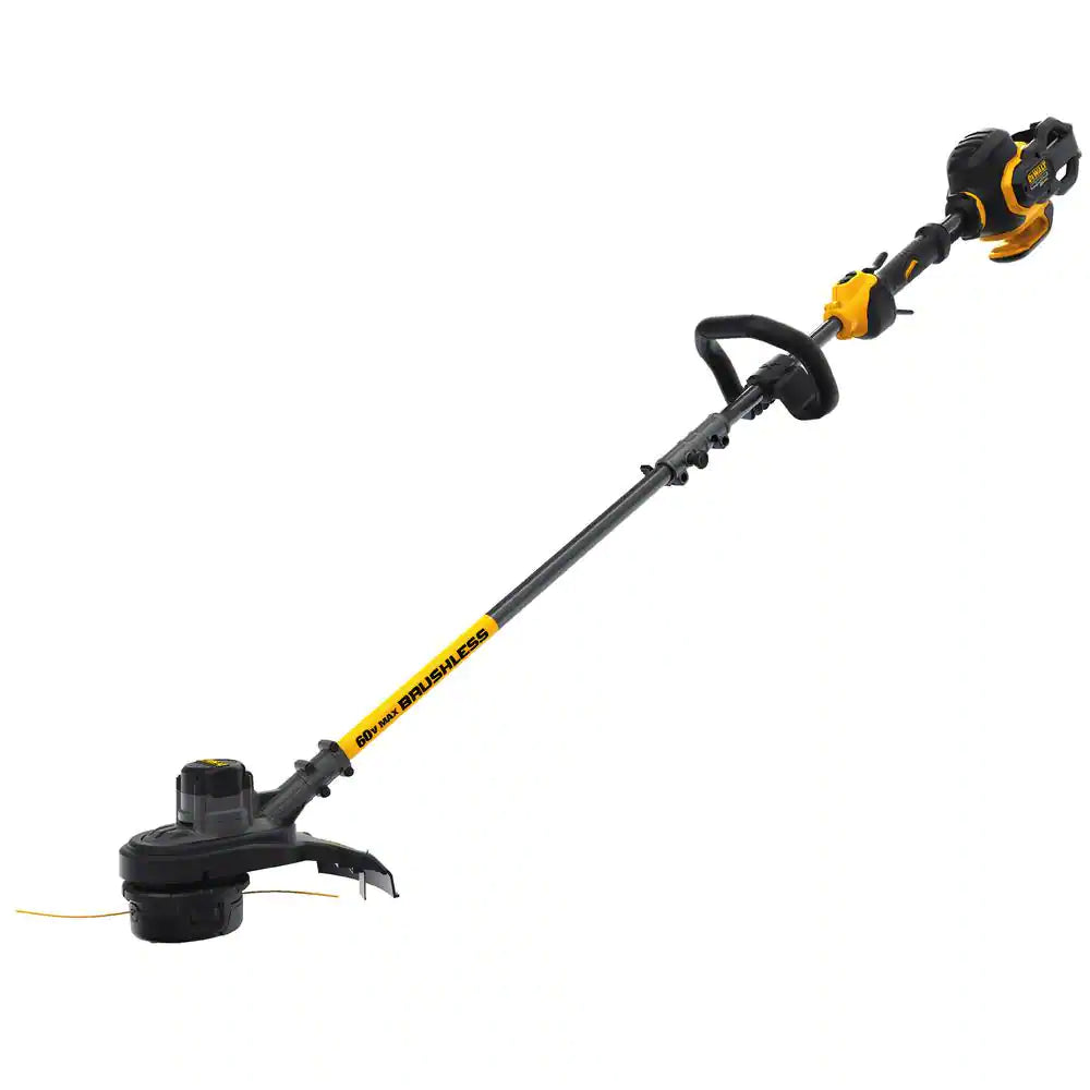 DeWalt 60V MAX Flexvolt String Trimmer - DCST970B