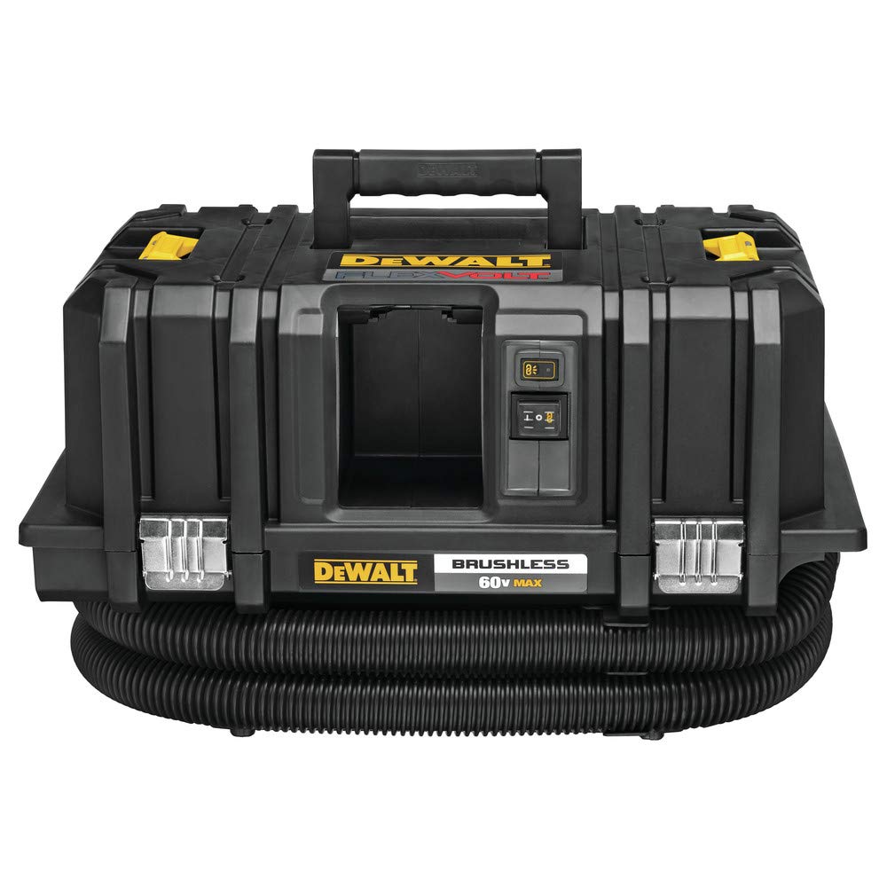 DeWalt 60V MAX Dust Extractor (Tool Only) - DCV585B