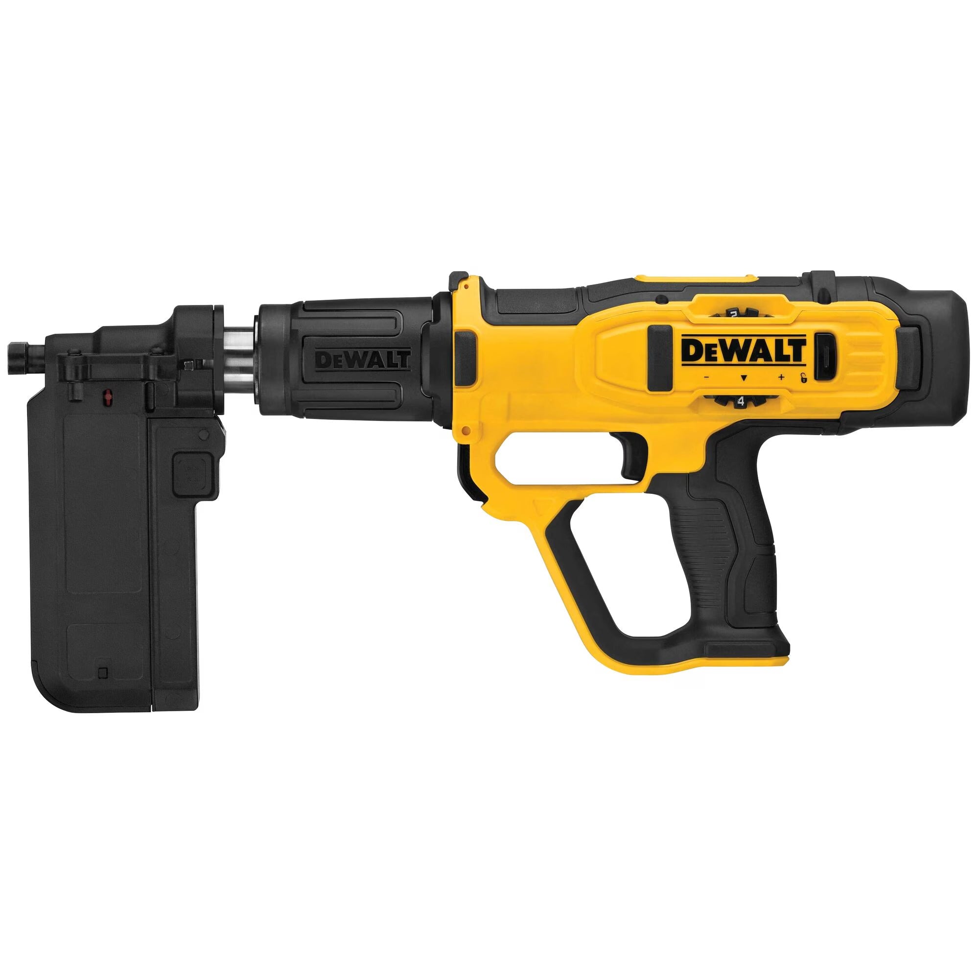 DeWalt .27 Caliber Fully Automatic Powder-Actuated Tool (Magazine & Single Shot Kit) - DFD270MK