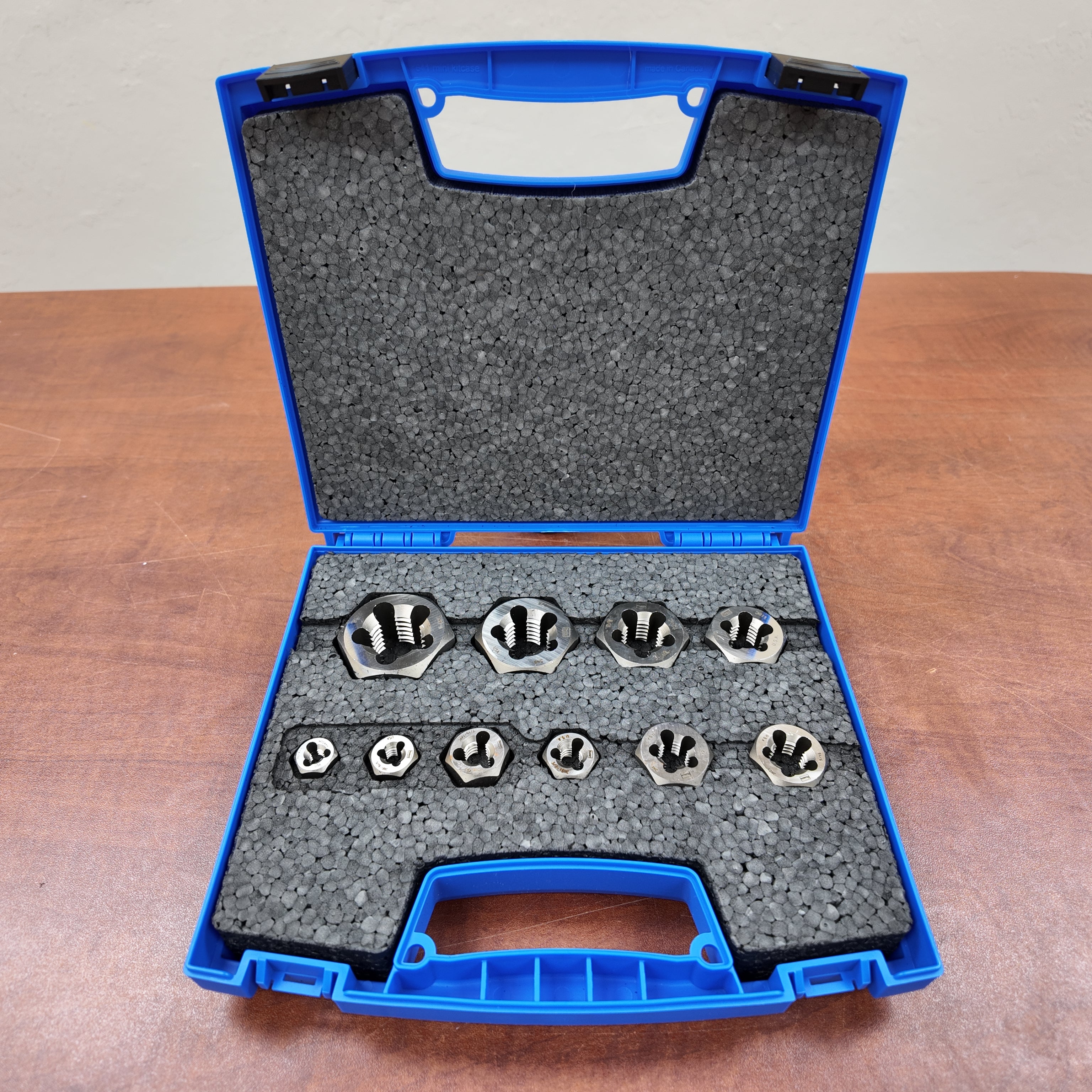 Irwin Hanson Hexagon Re-Threading Die Set - 25701 – Tool Pass Pro