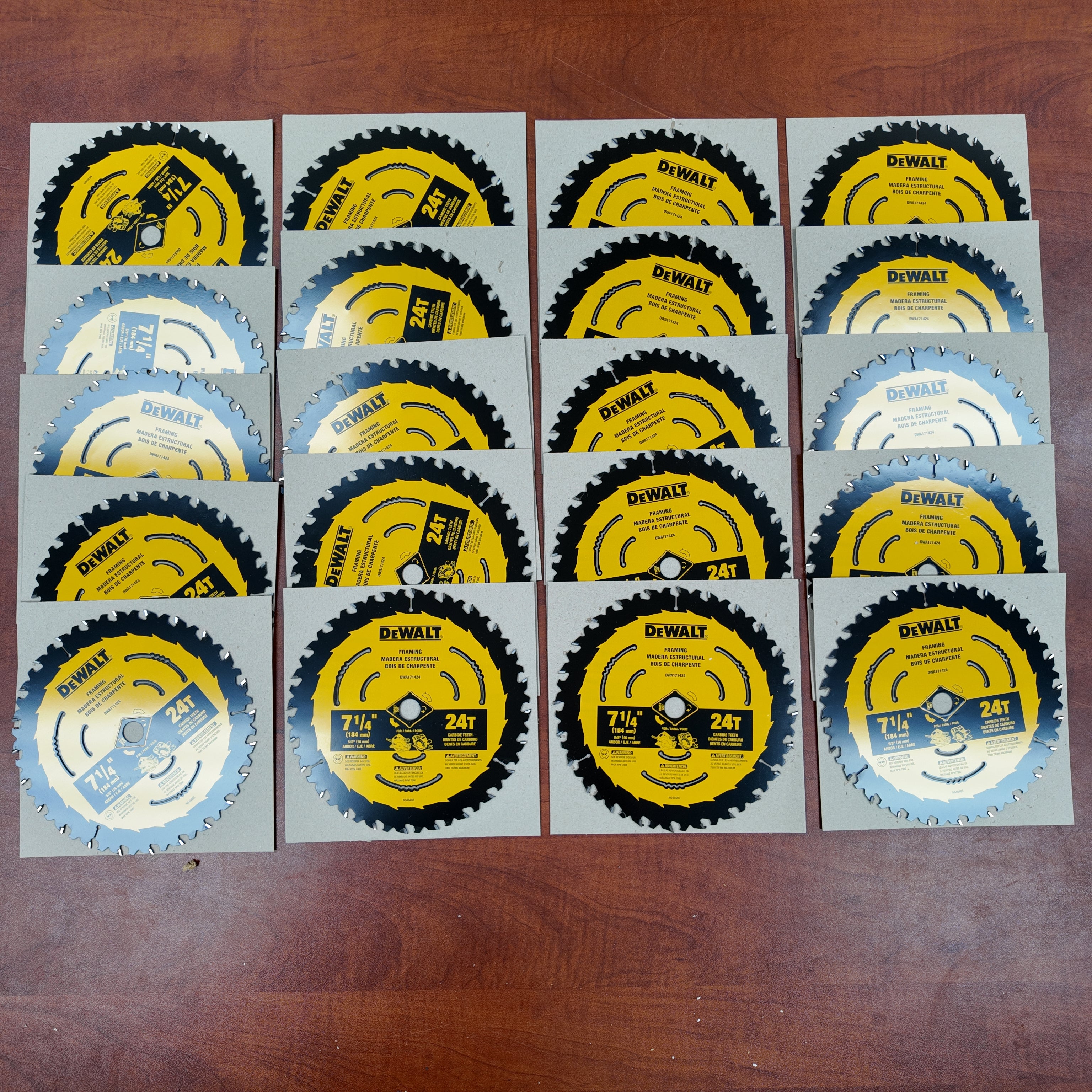 DeWalt 7-1/4