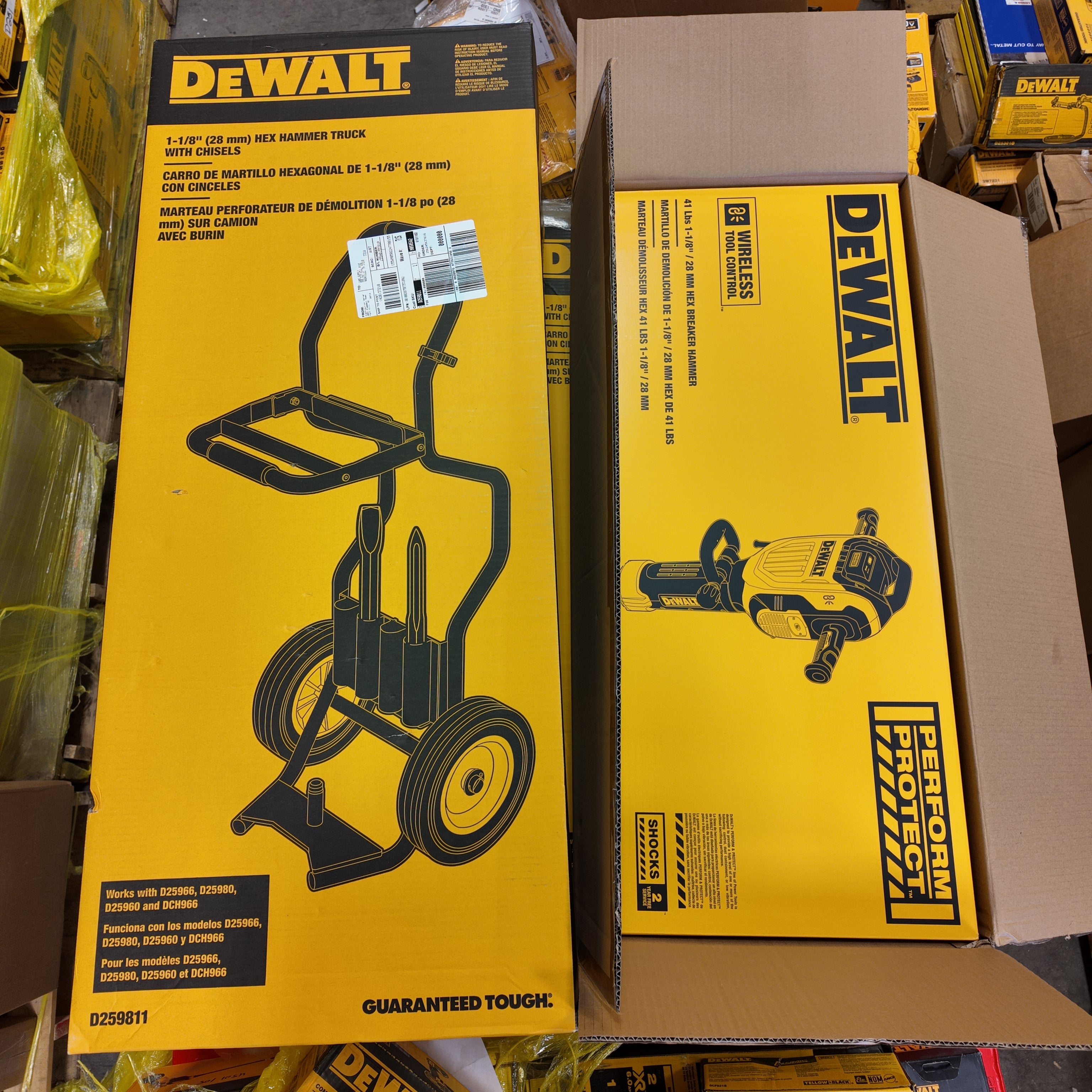 DeWalt 41 Lb 1-1/8