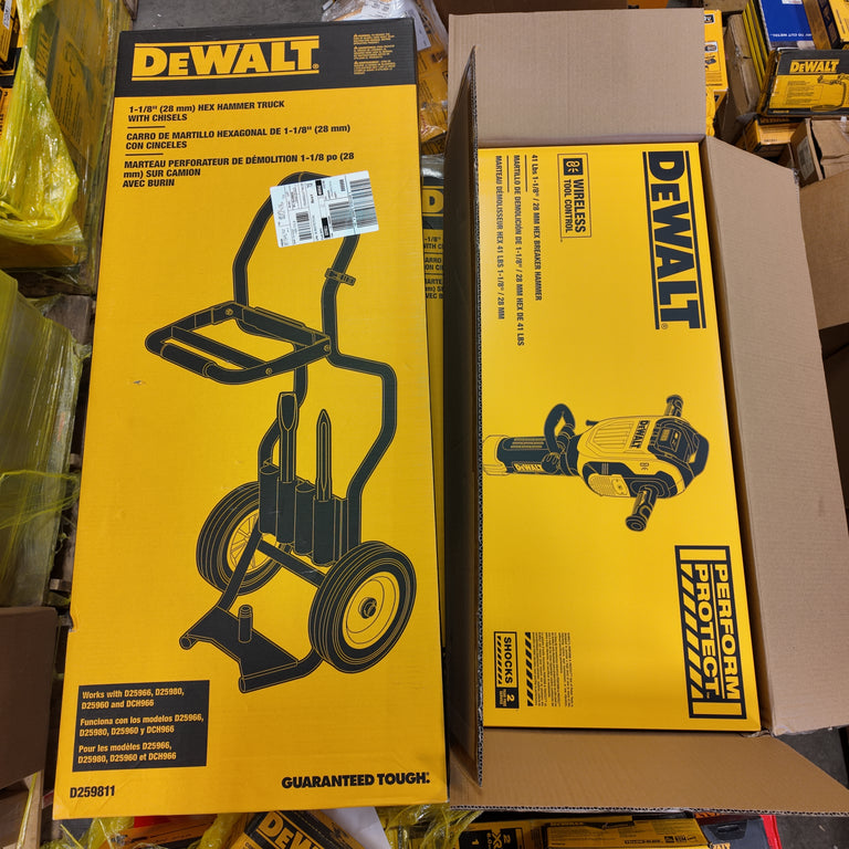 DeWalt 41 Lb 1-1/8