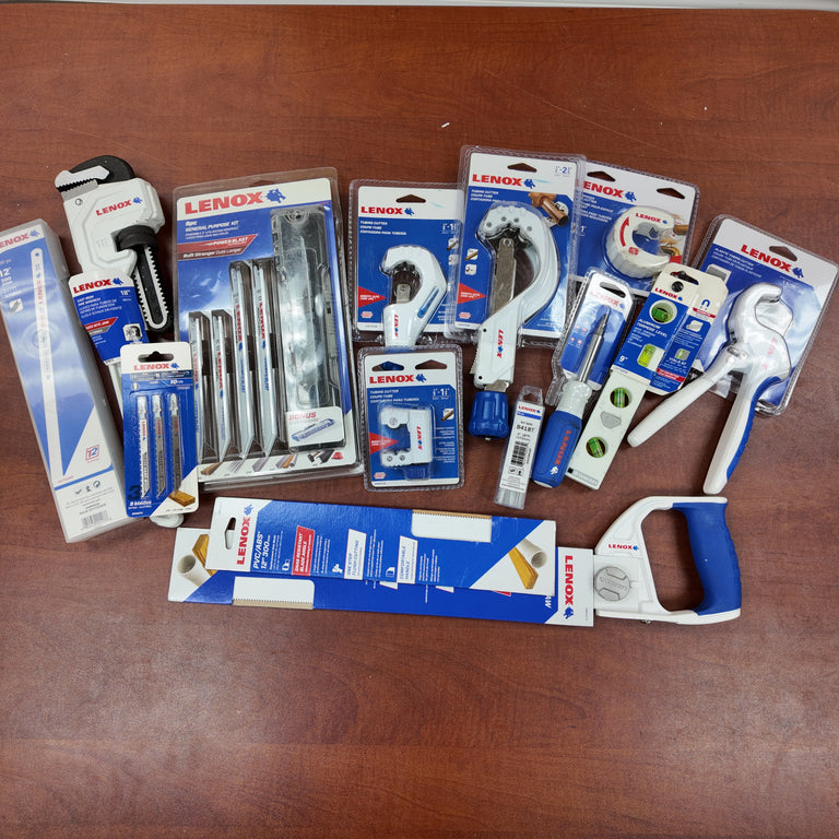 Lenox Tool Assortment
