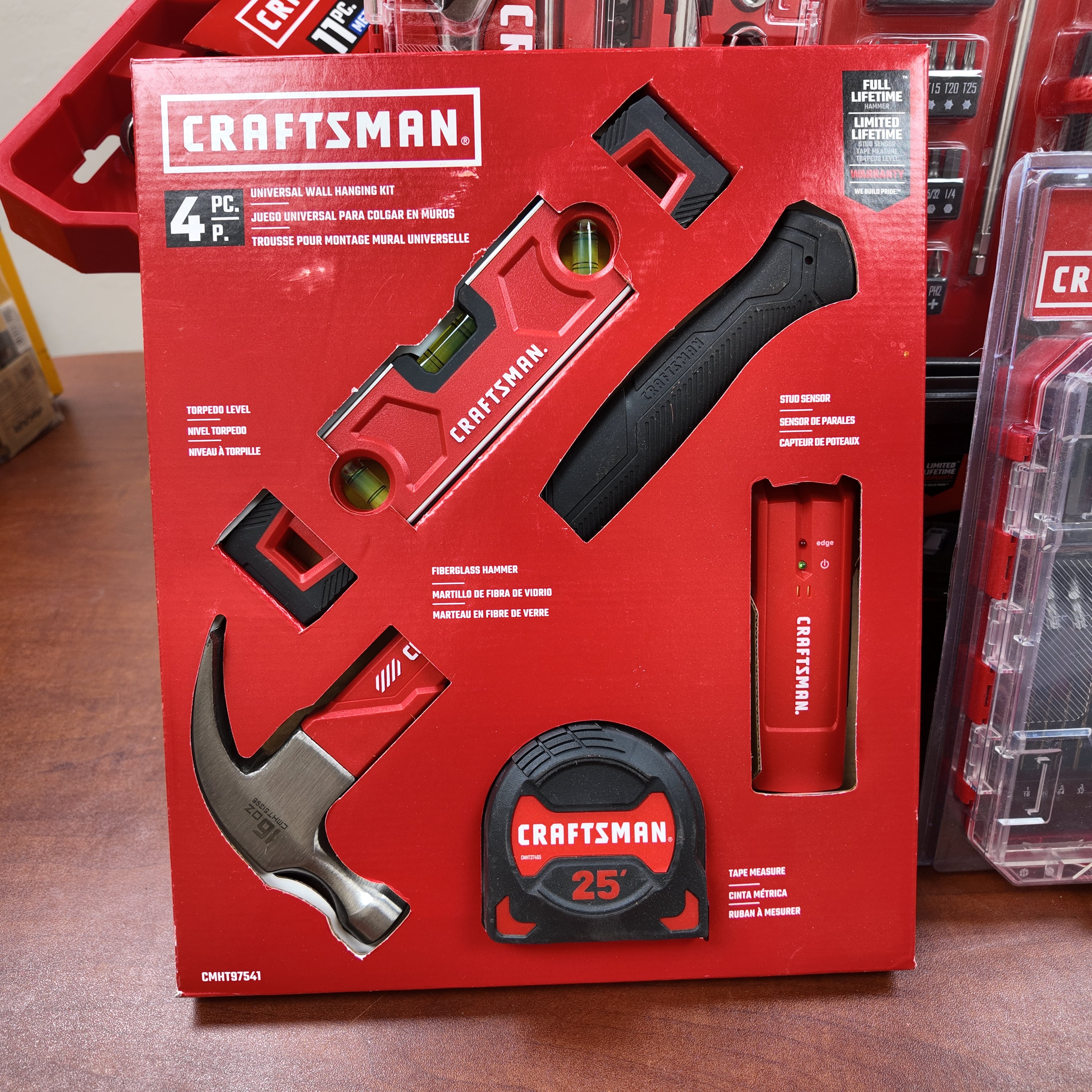 Craftsman Master Set - Everything you NEED