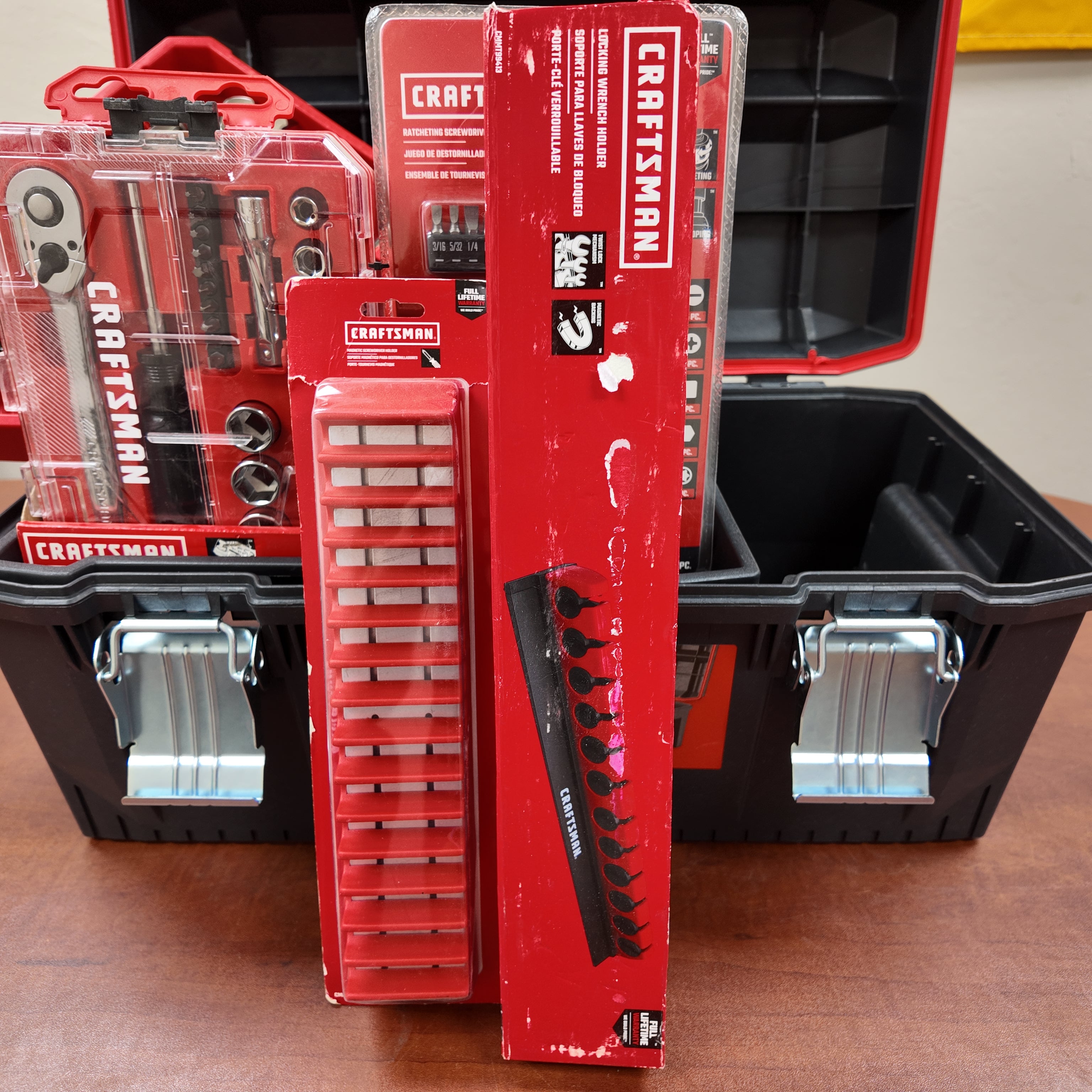 Craftsman Master Set - Everything you NEED