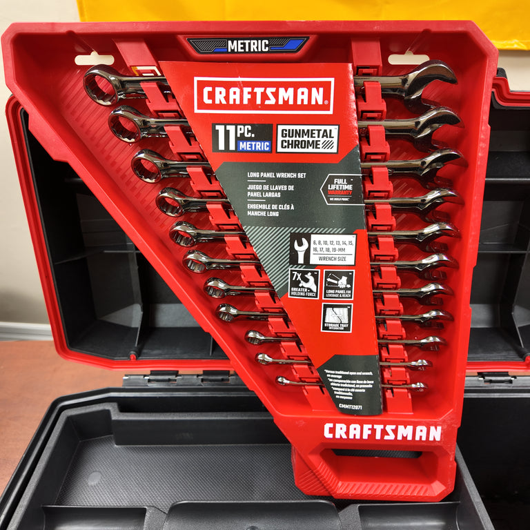 Craftsman Master Set - Everything you NEED