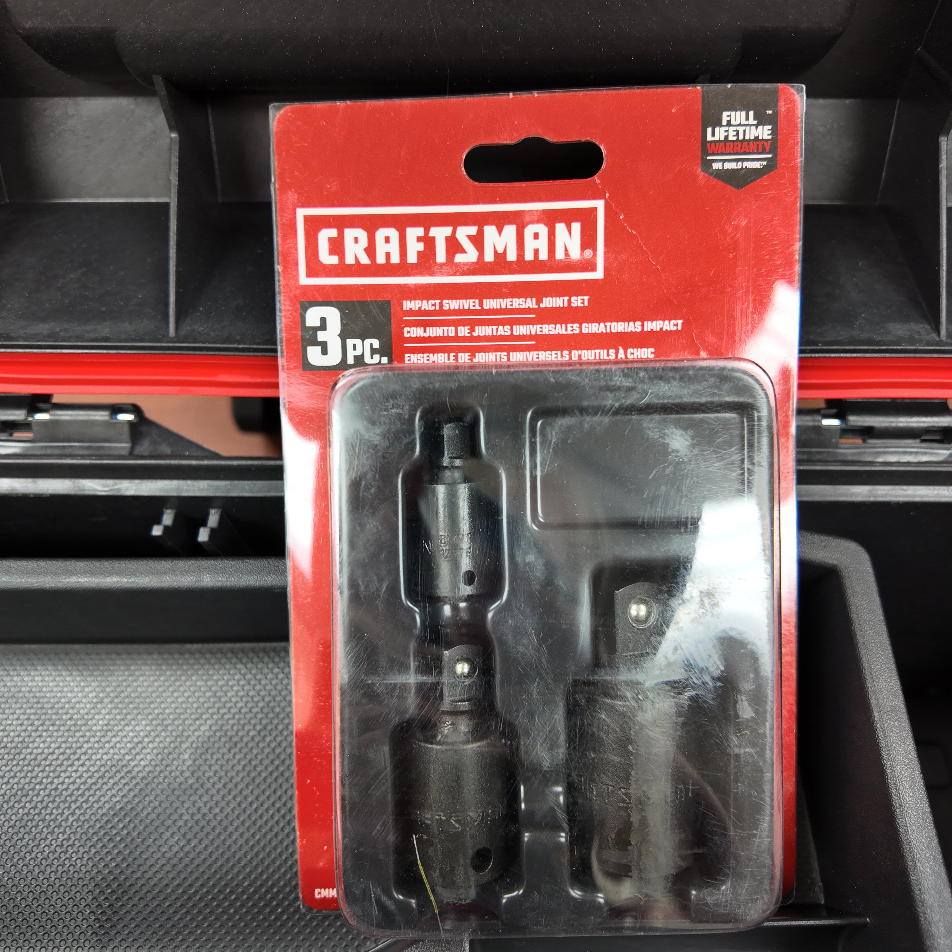 Craftsman Master Set - Everything you NEED