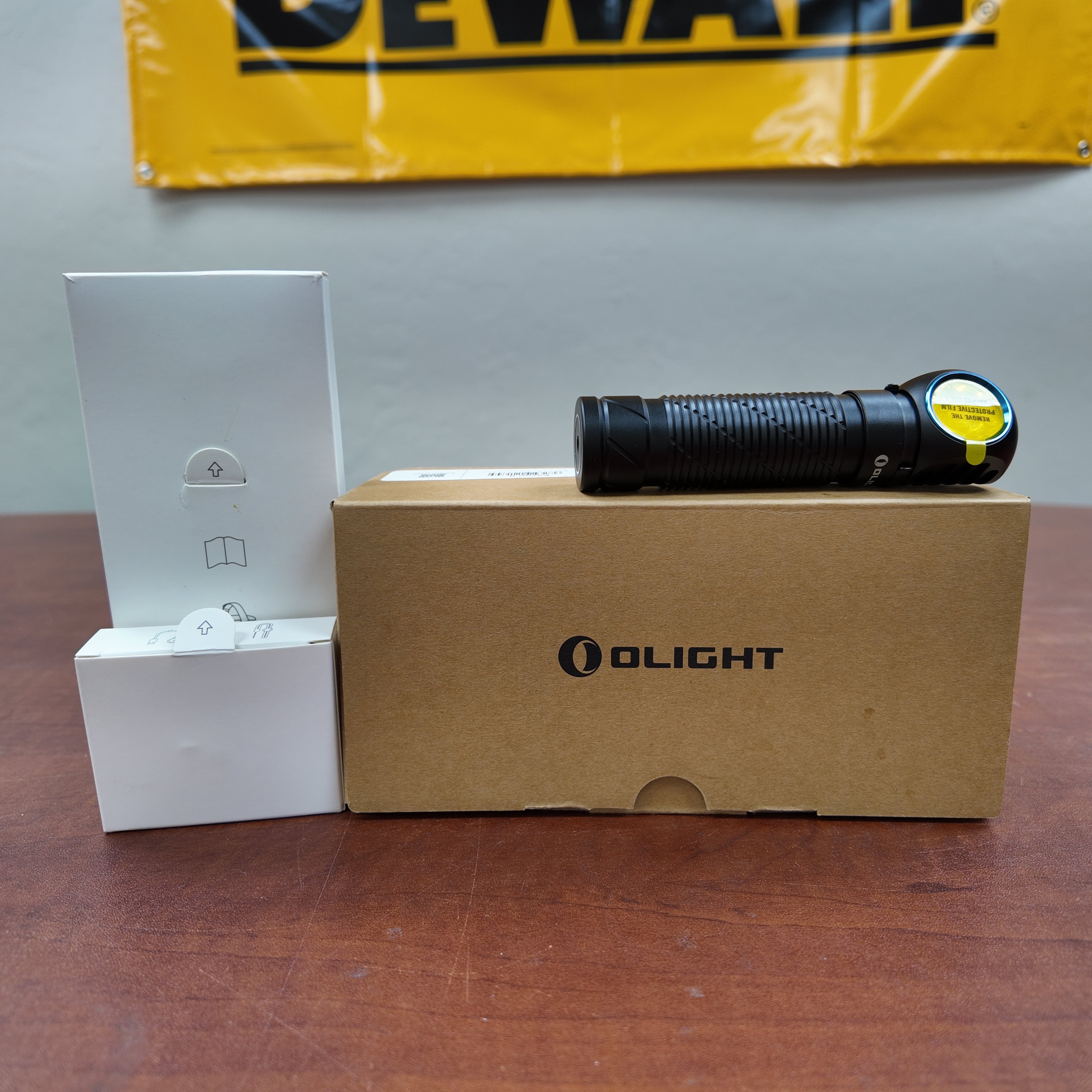 Olight Perun 2 Headlamp 2500 Lumens For Camping/Fishing - Certified Refurbished Product