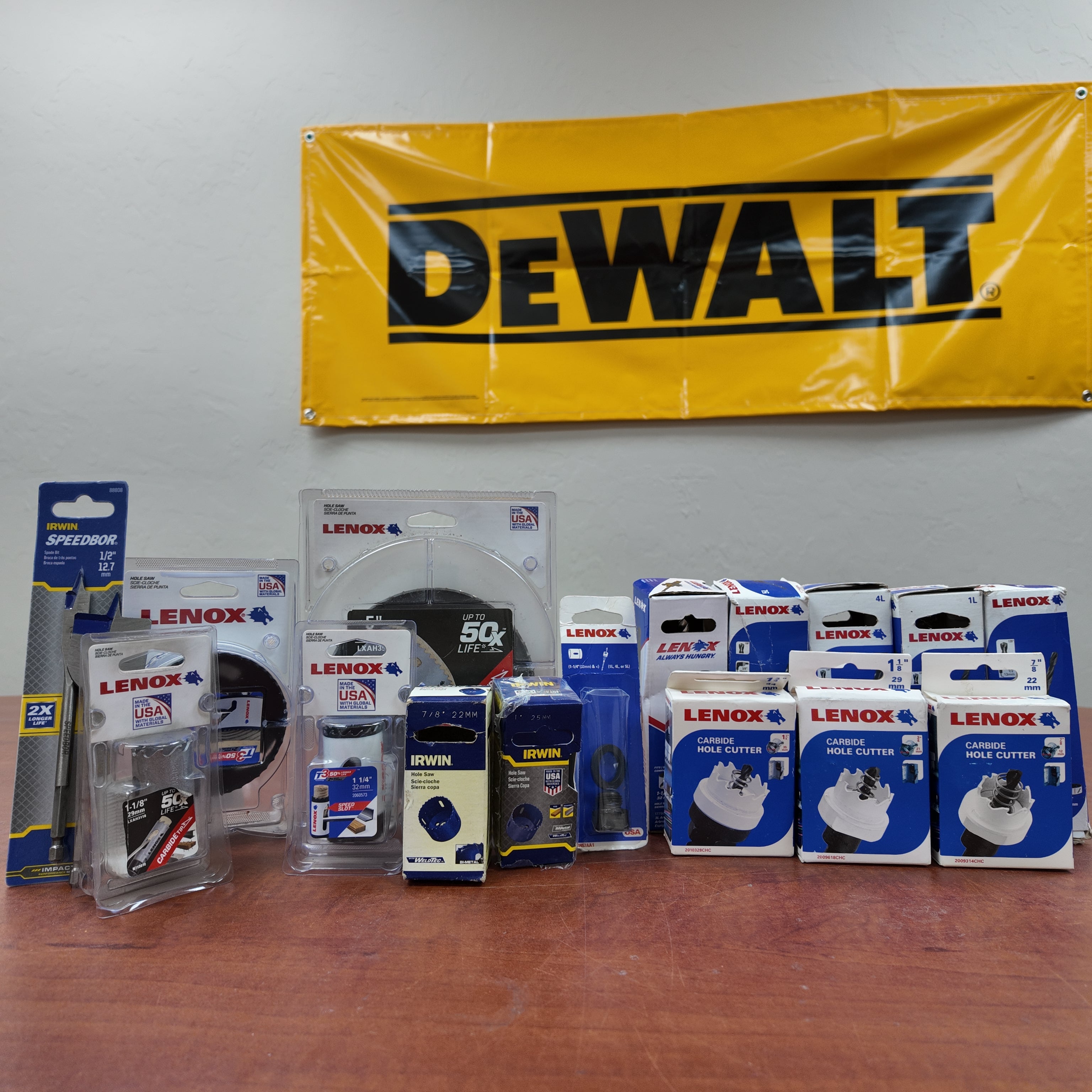 The Ultimate Hole Saw Drill Kit - UDK1