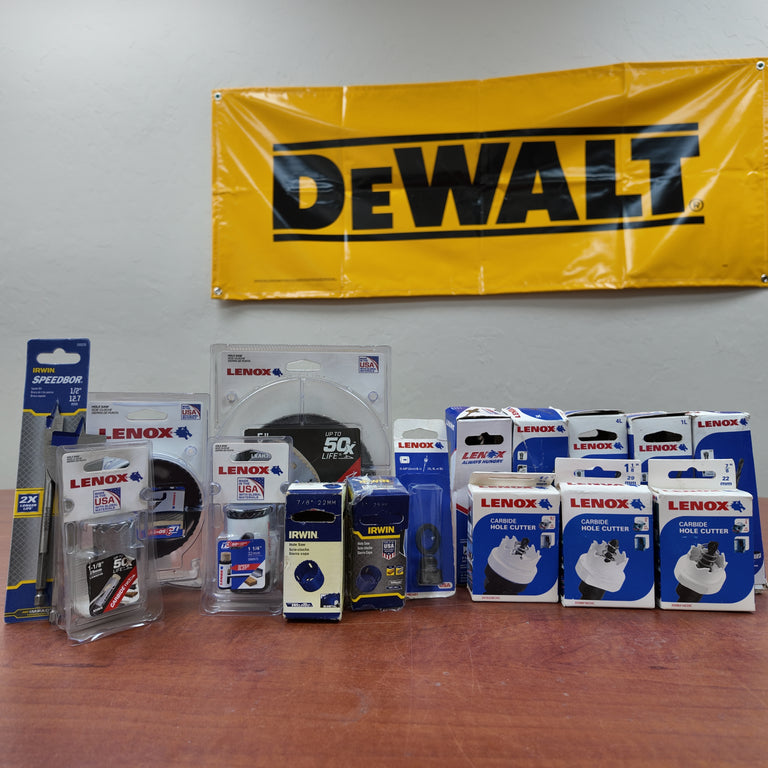 The Ultimate Hole Saw Drill Kit - UDK1