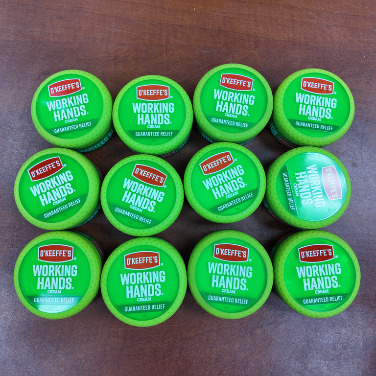 O'Keefe's Hardworking Hands Skincare - (PACK OF 12)