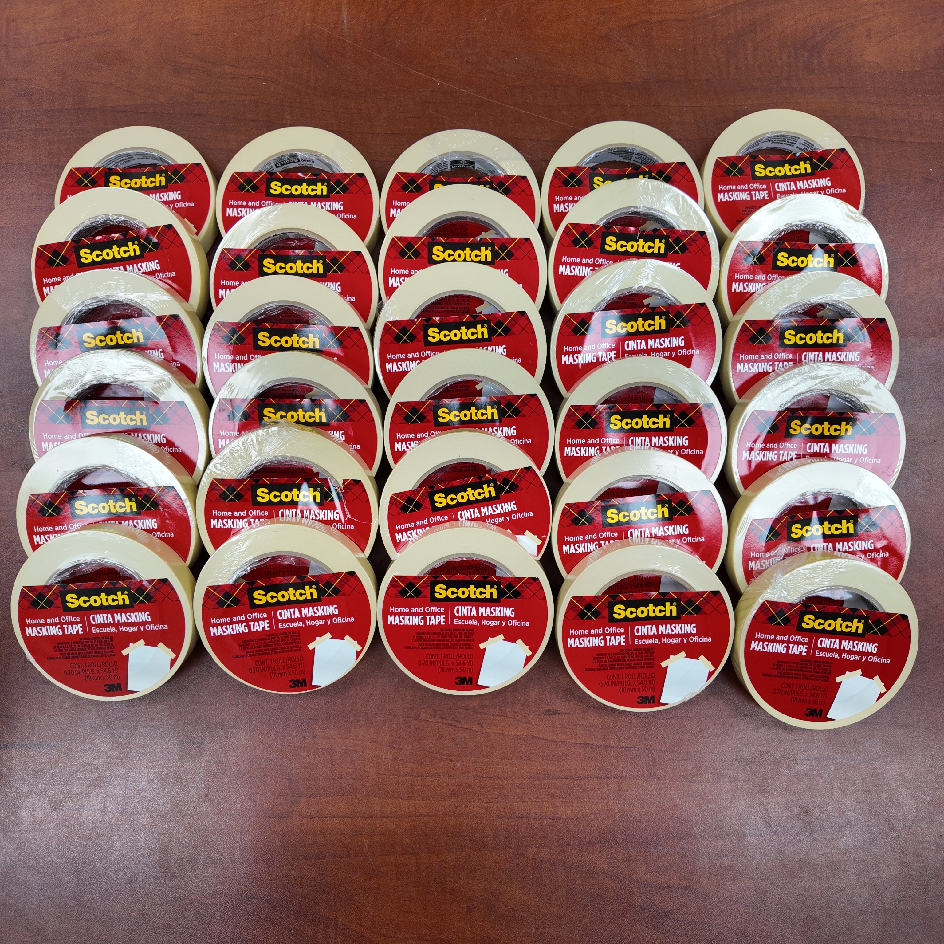 Scotch Masking Tape .70