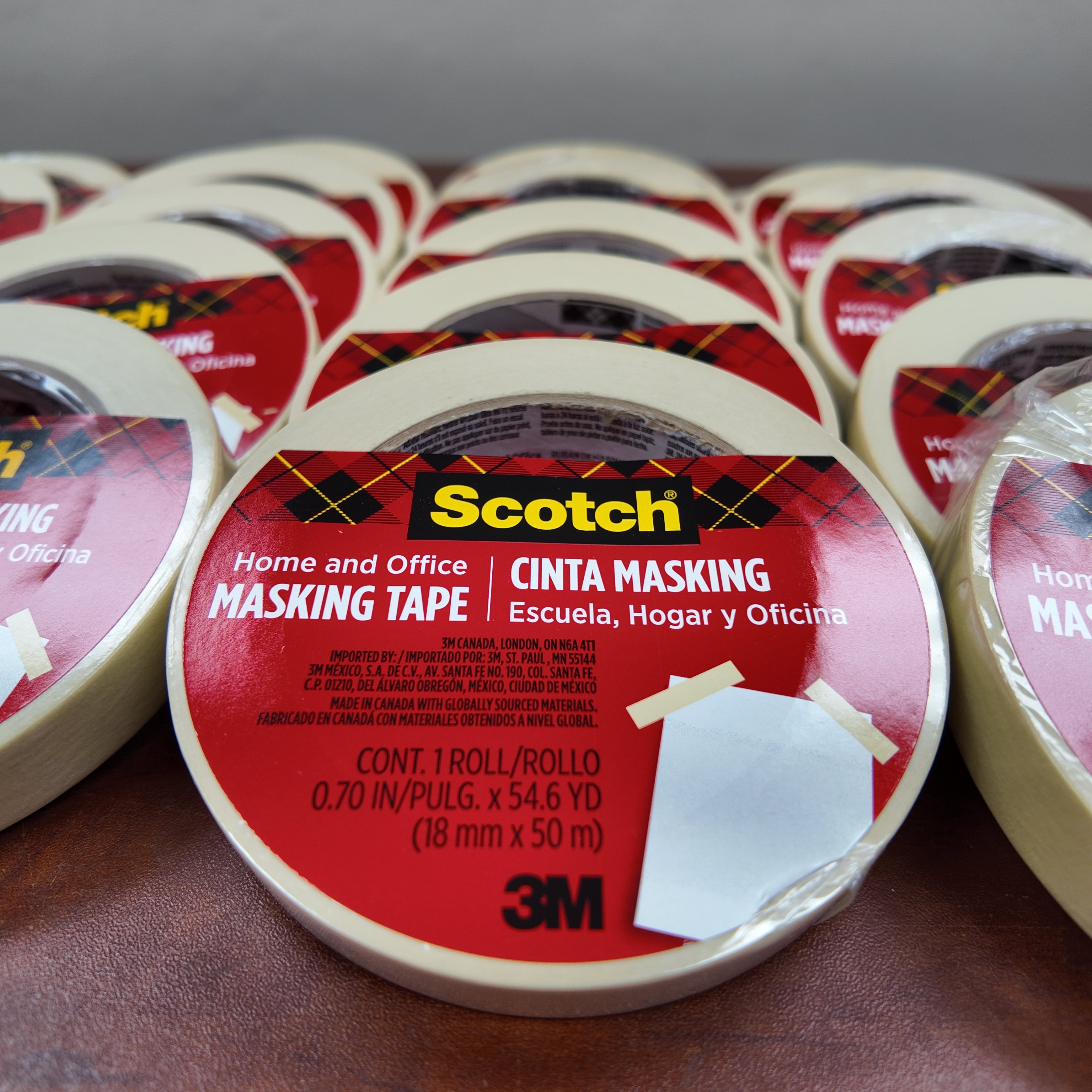 Scotch Masking Tape .70