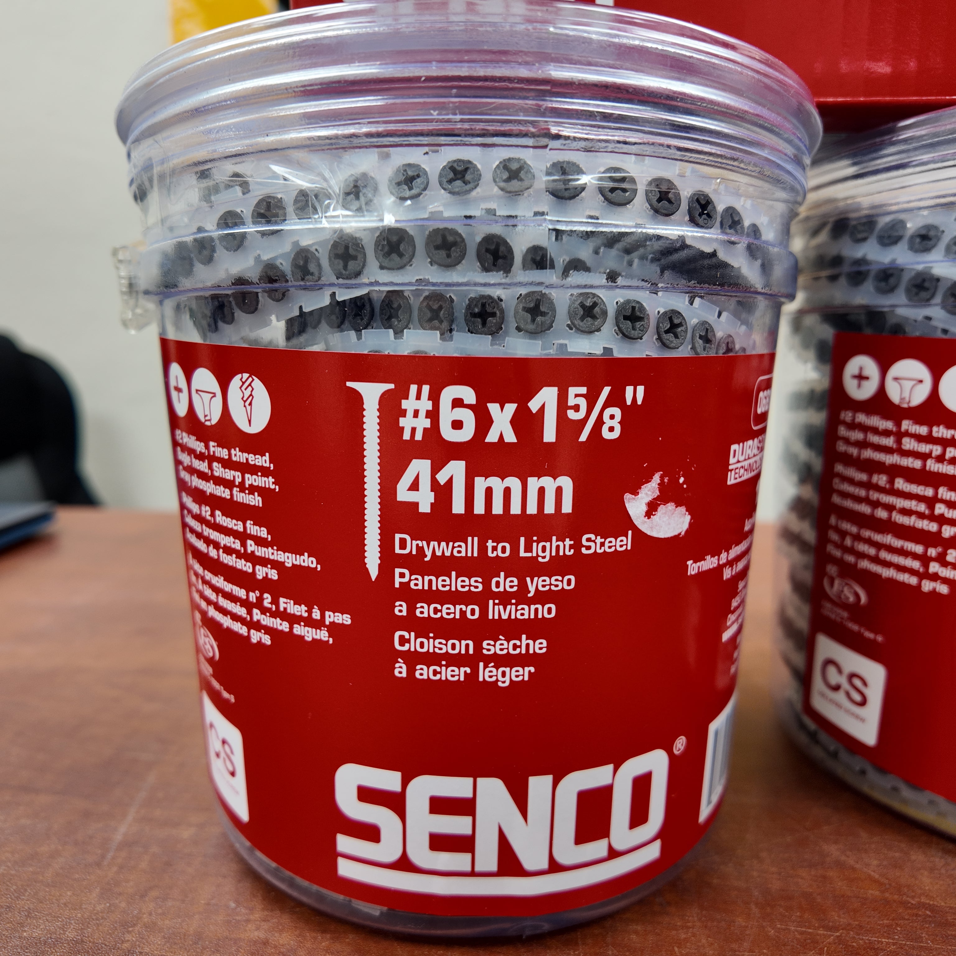 Senco Drywall Package