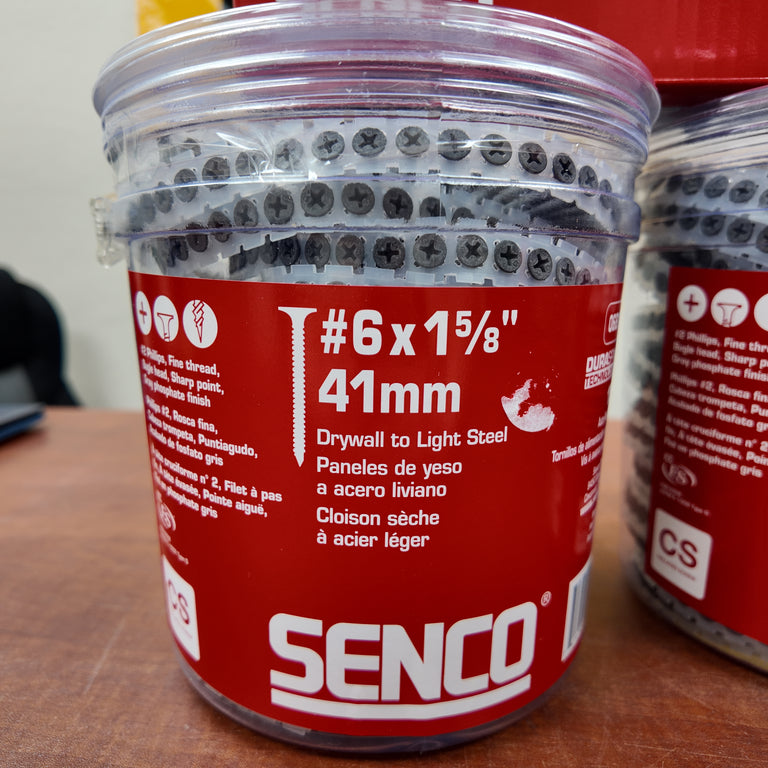 Senco Drywall Package