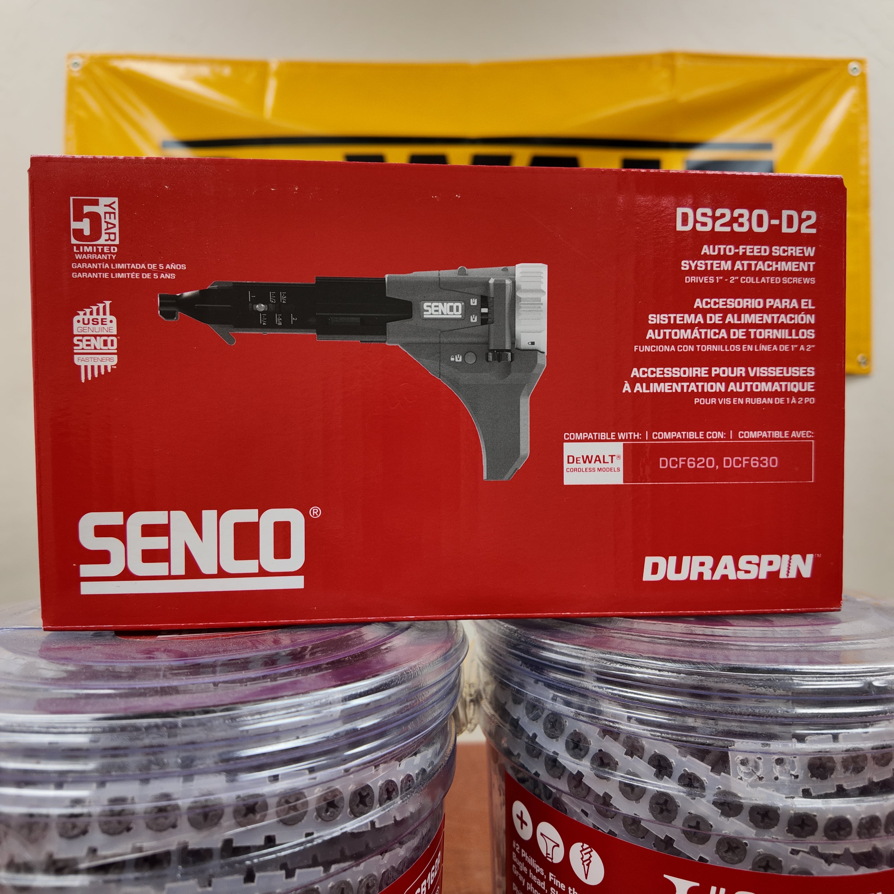 Senco Drywall Package