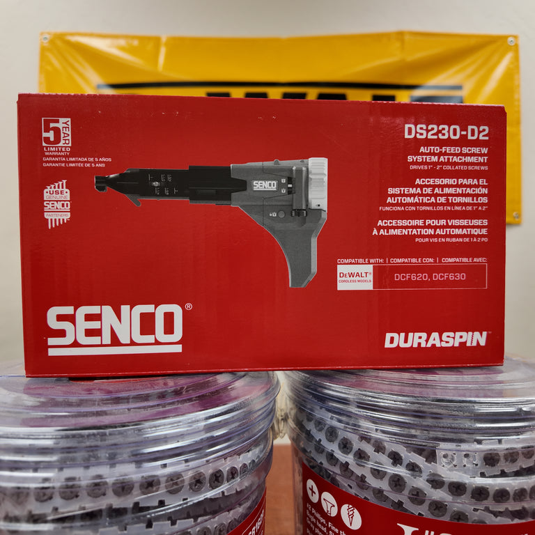 Senco Drywall Package