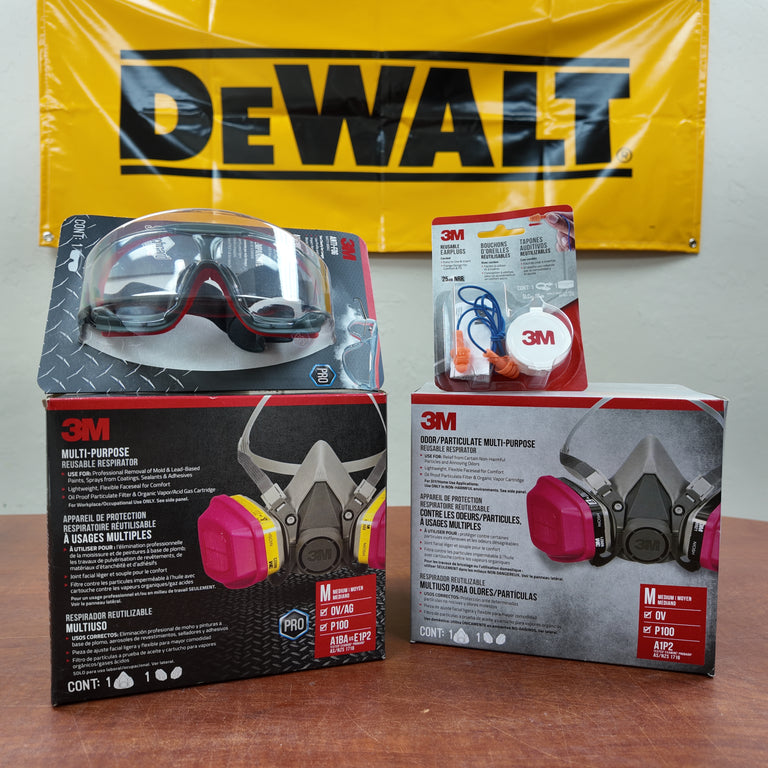 3M Respiratory Kit